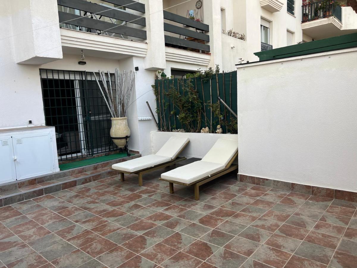 Marbella San Pedro Alcantara Exteriér fotografie